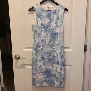 EUC Calvin Klein Dress